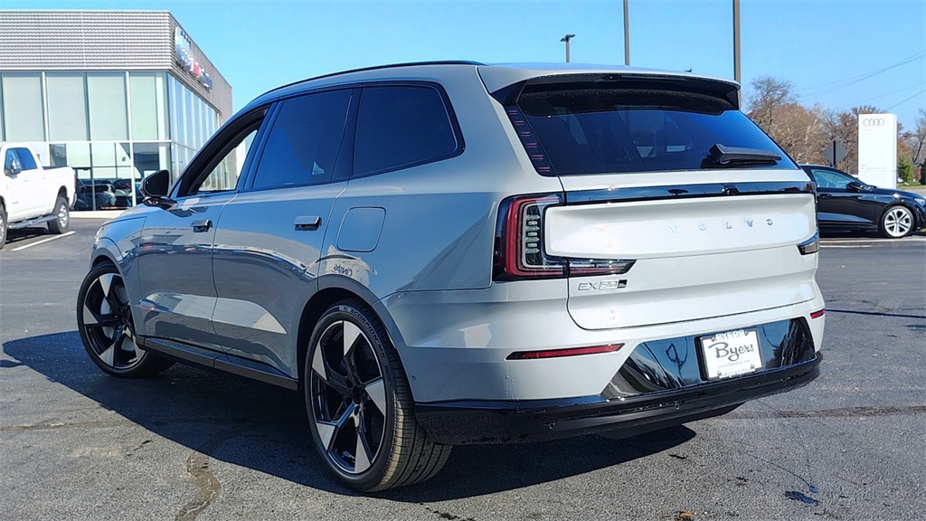 New 2025 Volvo EX90 Twin Motor Ultra 7-Seater SUV