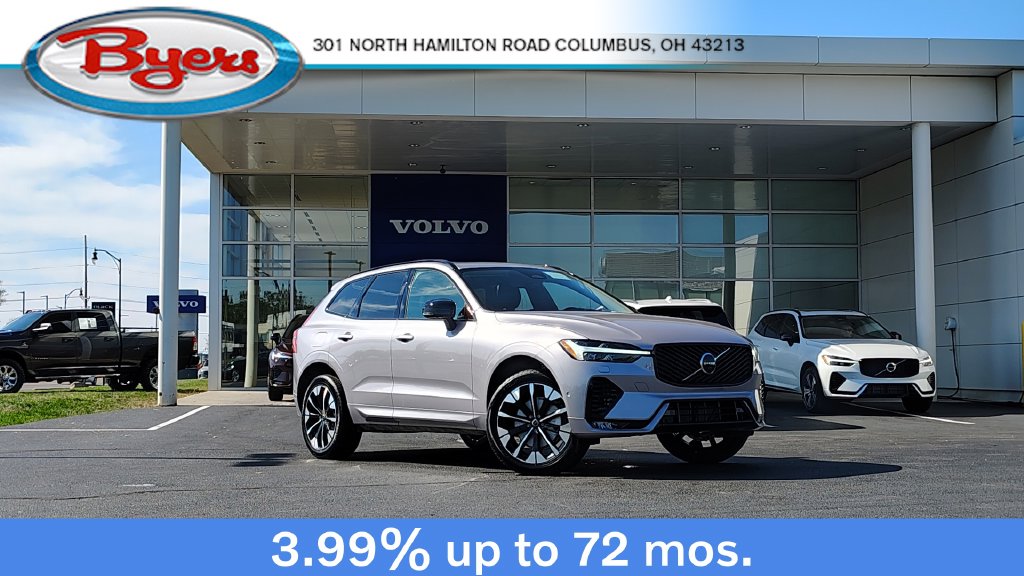 2026 Volvo XC60
