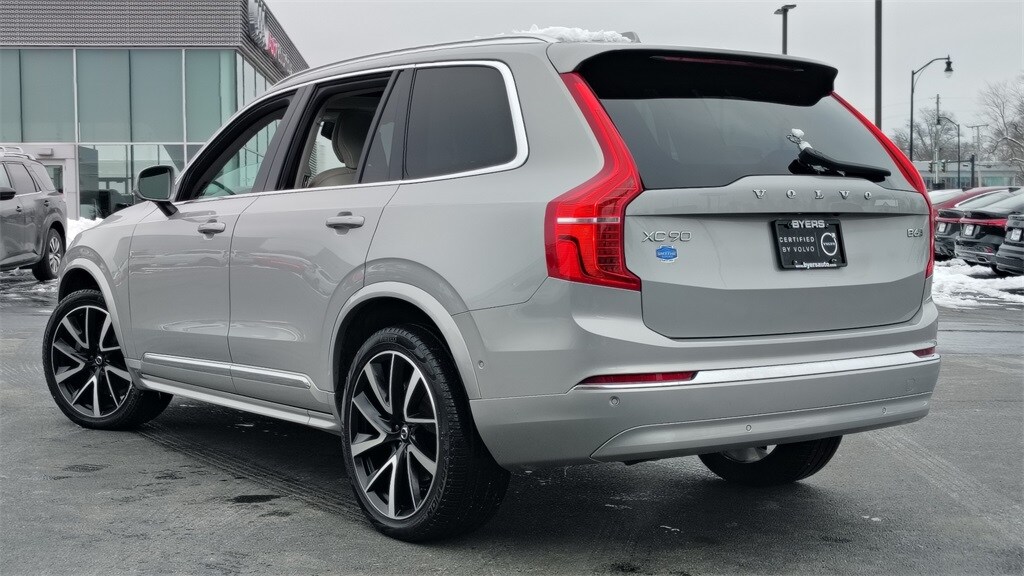 Certified 2024 Volvo XC90 B6 Plus Bright Theme SUV