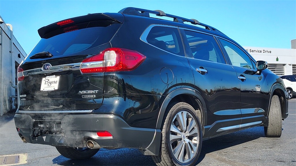 2019 Subaru Ascent Touring photo 2