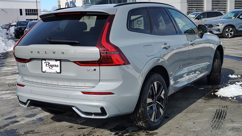 New 2026 Volvo XC60 B5 Core SUV