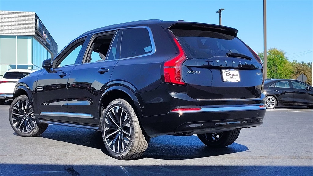 New 2026 Volvo XC90 B6 Plus 7-Seater SUV