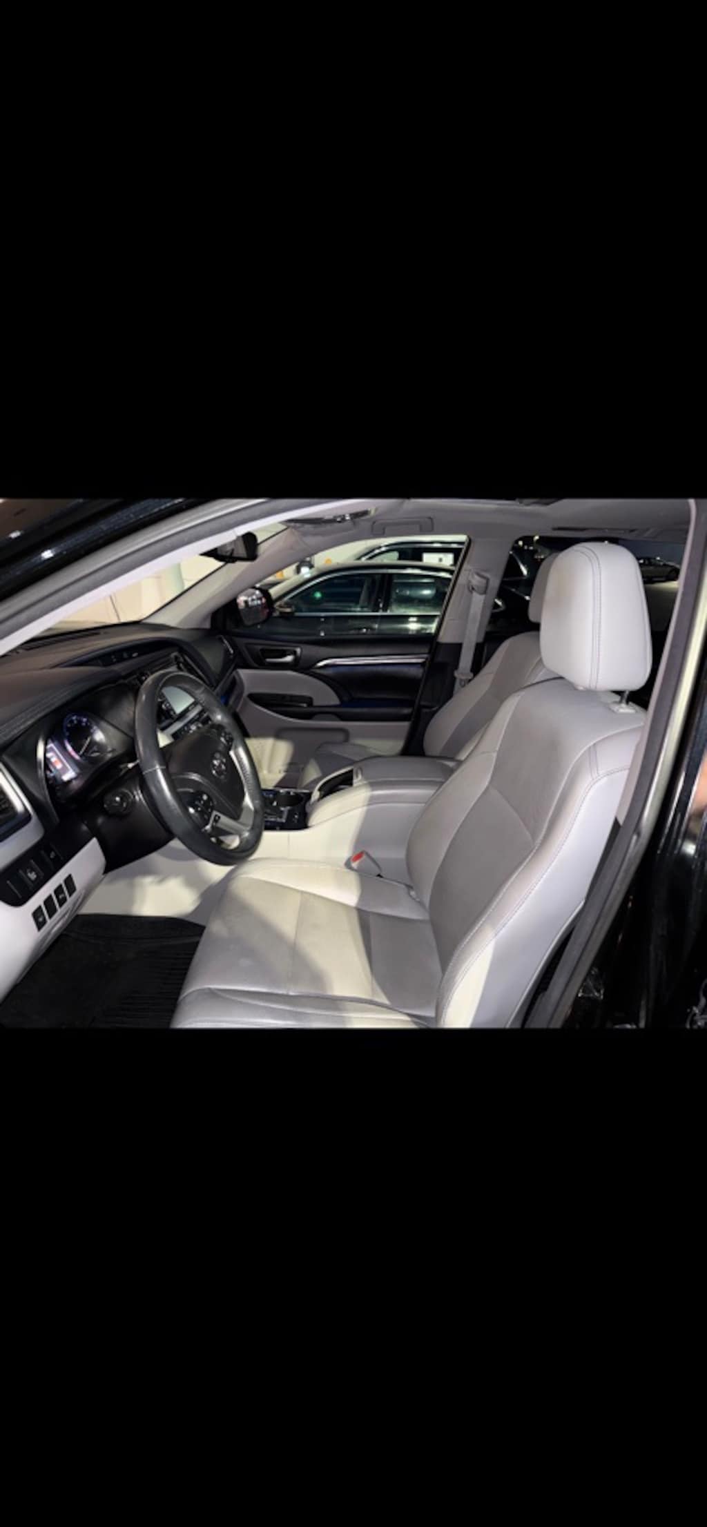 Used 2015 Toyota Highlander Limited SUV