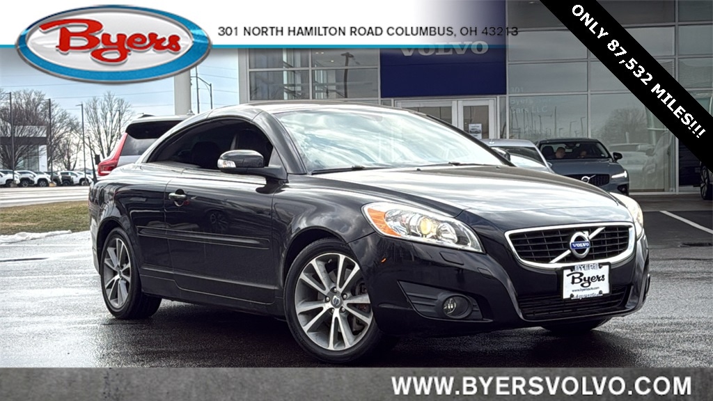 2011 Volvo C70 T5