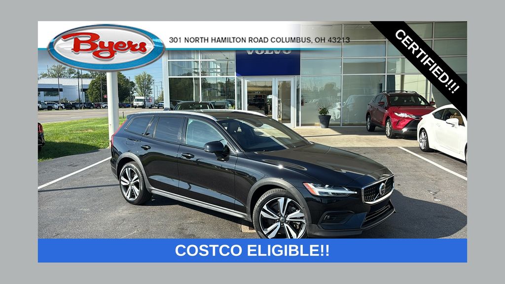 2025 Volvo V60 Cross Country