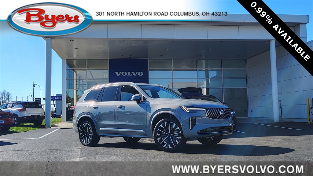 2026 Volvo XC90 Ultra's photo