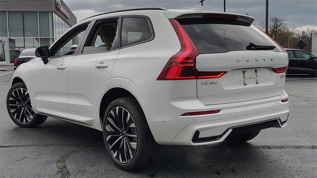 New 2026 Volvo XC60 B5 Ultra SUV