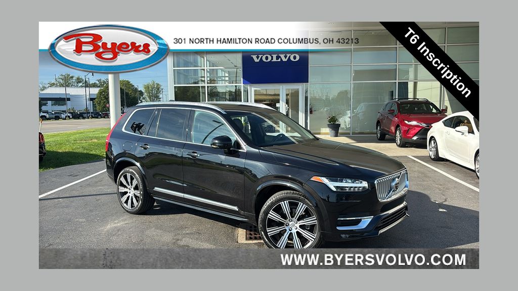 2021 Volvo XC90