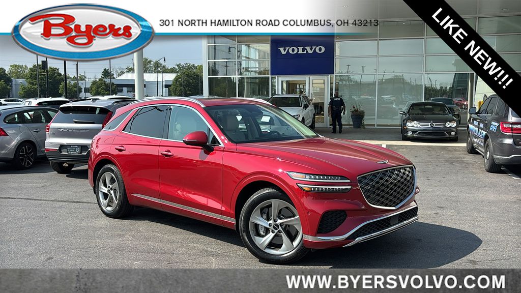 2026 GENESIS GV70