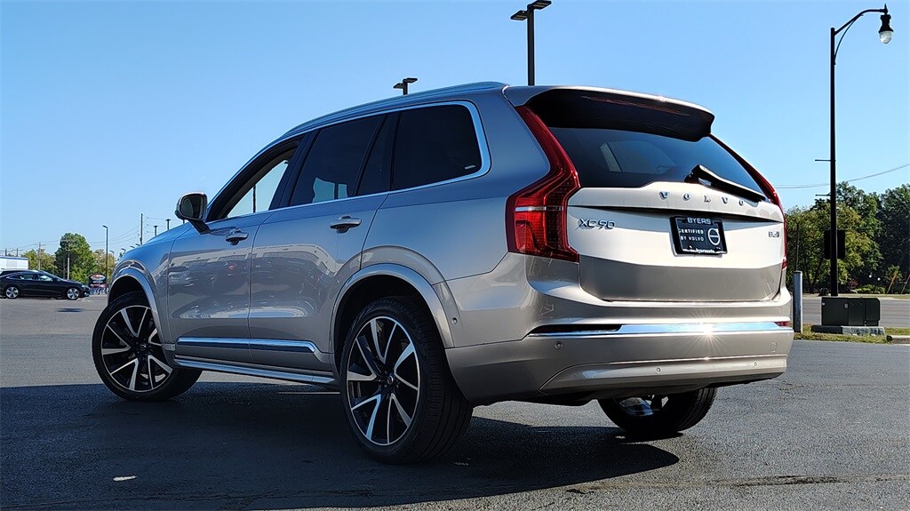 2024 Volvo XC90 Ultimate photo 4