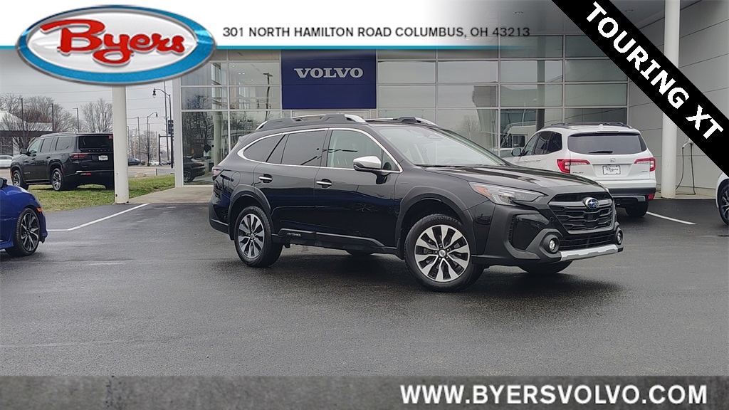 2024 Subaru Outback Touring's photo