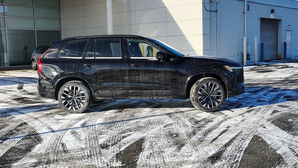 New 2026 Volvo XC90 B6 Ultra Dark Theme 7-Seater SUV