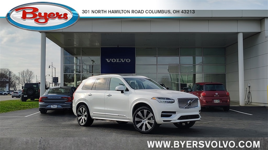 2024 Volvo XC90