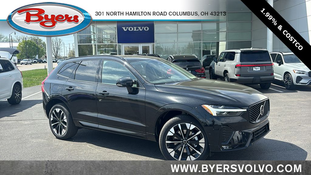 2026 Volvo XC60