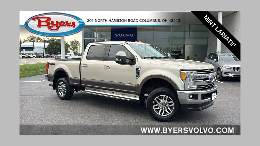 2017 Ford Super Duty F-250 SRW