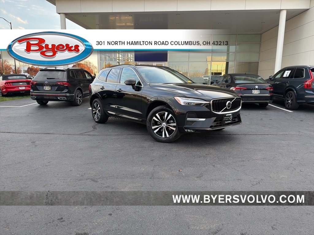 2023 Volvo XC60 Core
