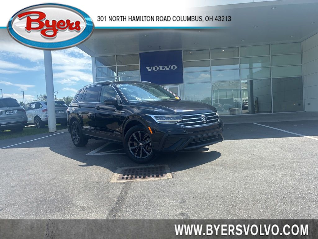 2023 Volkswagen Tiguan 2.0T SE 4Motion's photo