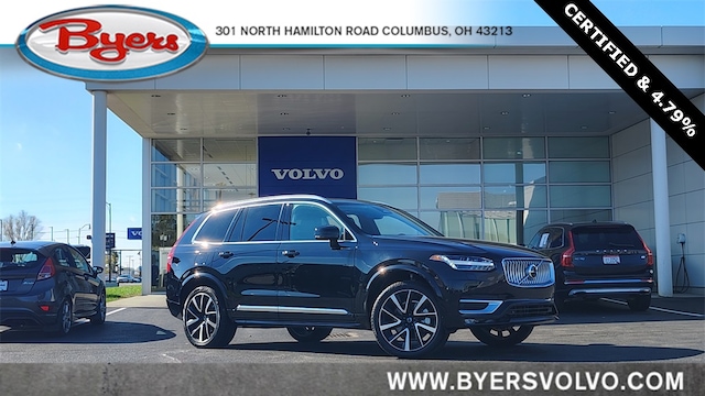 2024 Volvo XC90 B5 Plus SUV