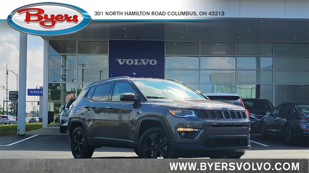 2018 Jeep Compass Altitude