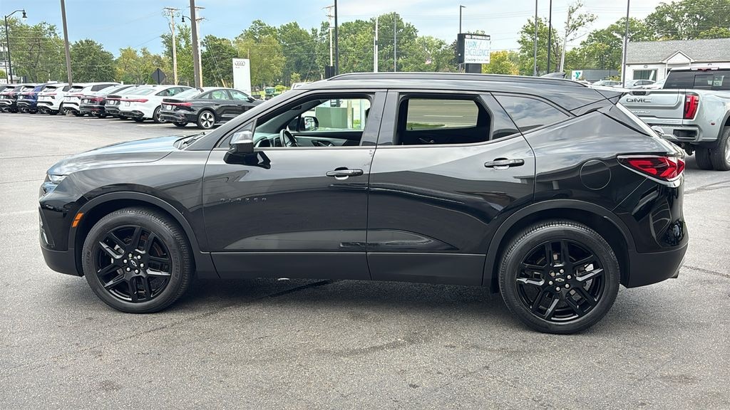 Used 2019 Chevrolet Blazer Base SUV