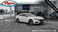 Used 2019 Honda Insight Touring Sedan in Columbus, OH