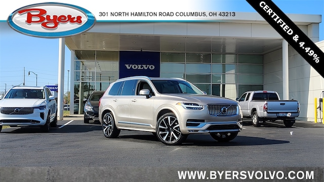 2024 Volvo XC90 Ultimate SUV