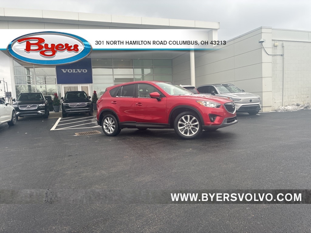 2014 Mazda CX-5 Grand Touring