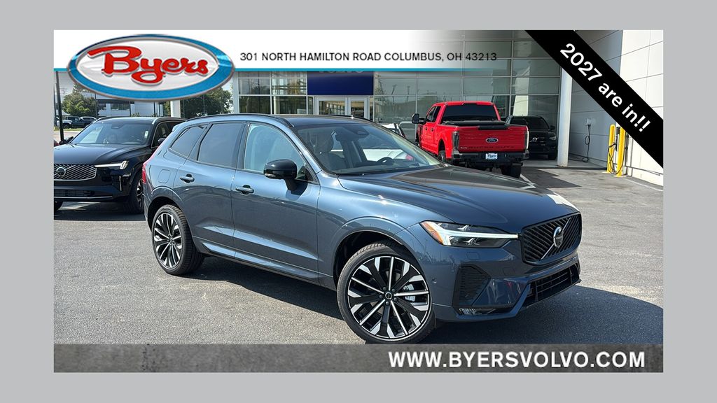 2027 Volvo XC60