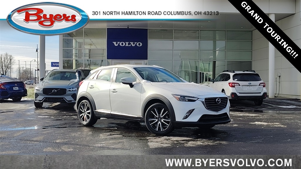 2016 Mazda CX-3 Grand Touring's photo