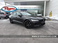 Used 2023 Volvo S60 Recharge Plug-In Hybrid T8 Plus Black Edition Sedan in Columbus, OH