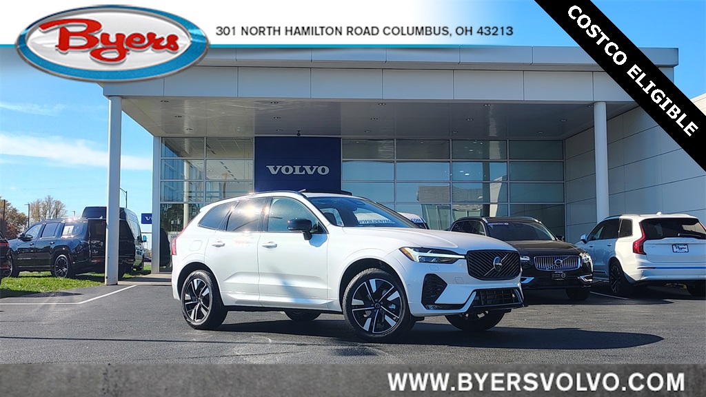 2026 Volvo XC60 Plus's photo