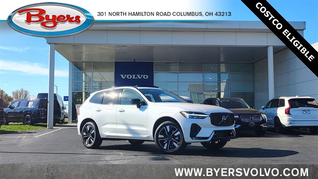 New 2026 Volvo XC60 B5 Plus SUV