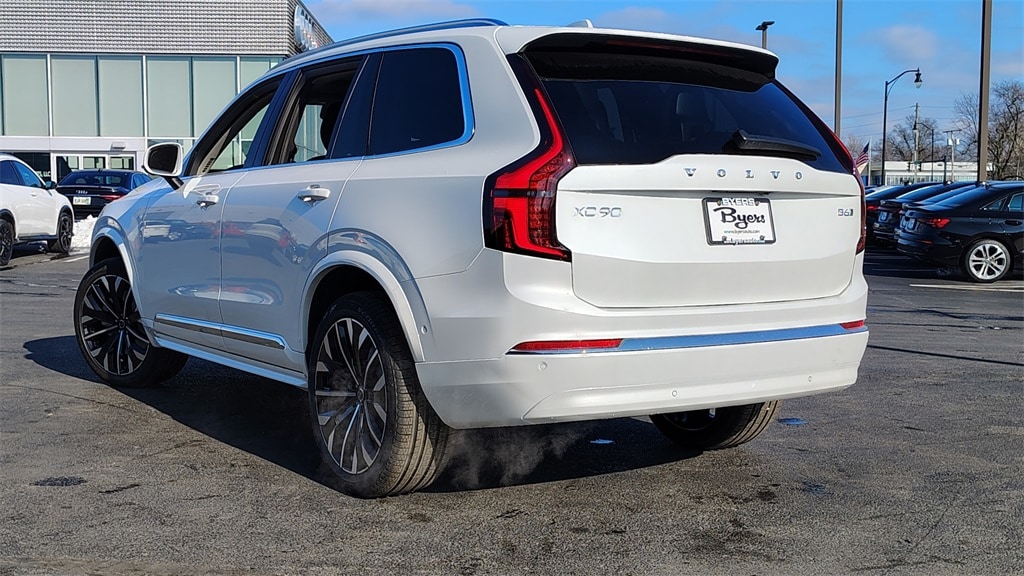 New 2026 Volvo XC90 B6 Plus 6-Seater SUV