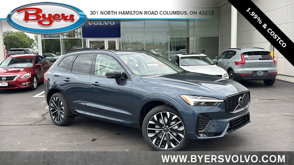 2026 Volvo XC60 B5 Ultra Dark AWD's photo