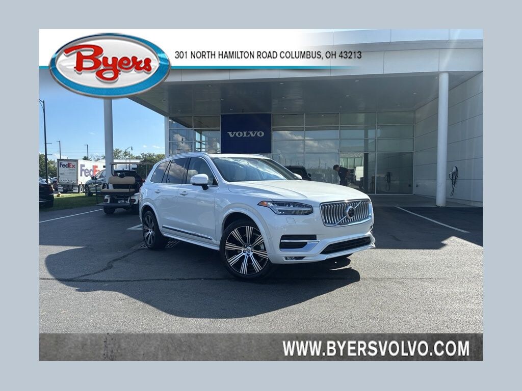 Used 2023 Volvo XC90 Ultimate SUV