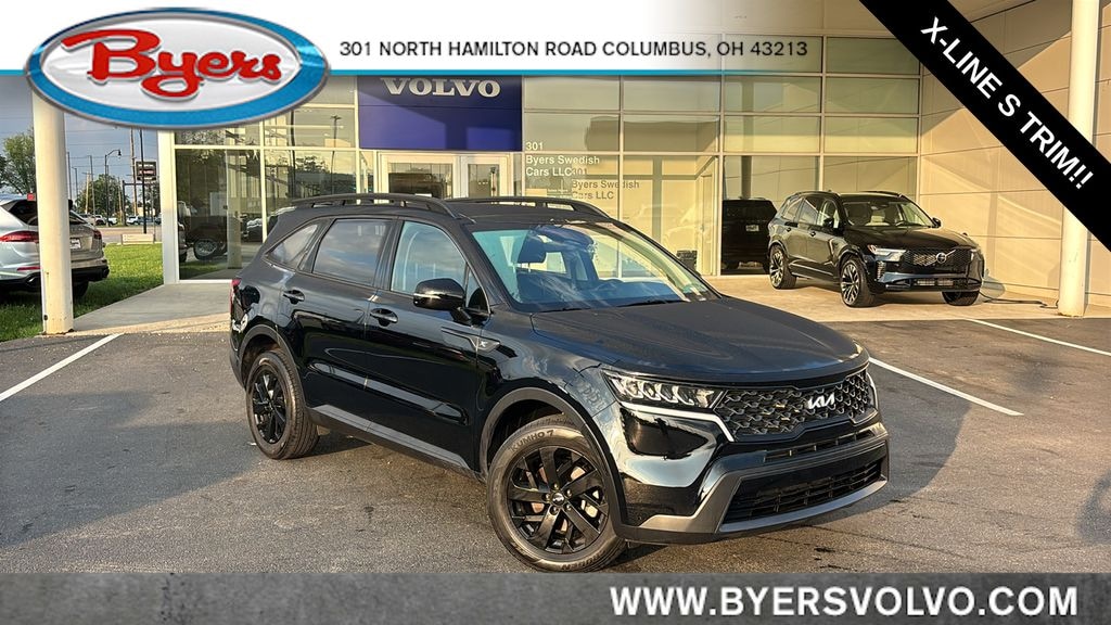 Used 2023 Kia Sorento X-Line S SUV