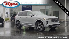 Used 2026 Volvo XC90 plug-in hybrid T8 Ultra 7-Seater eAWD in Columbus, OH