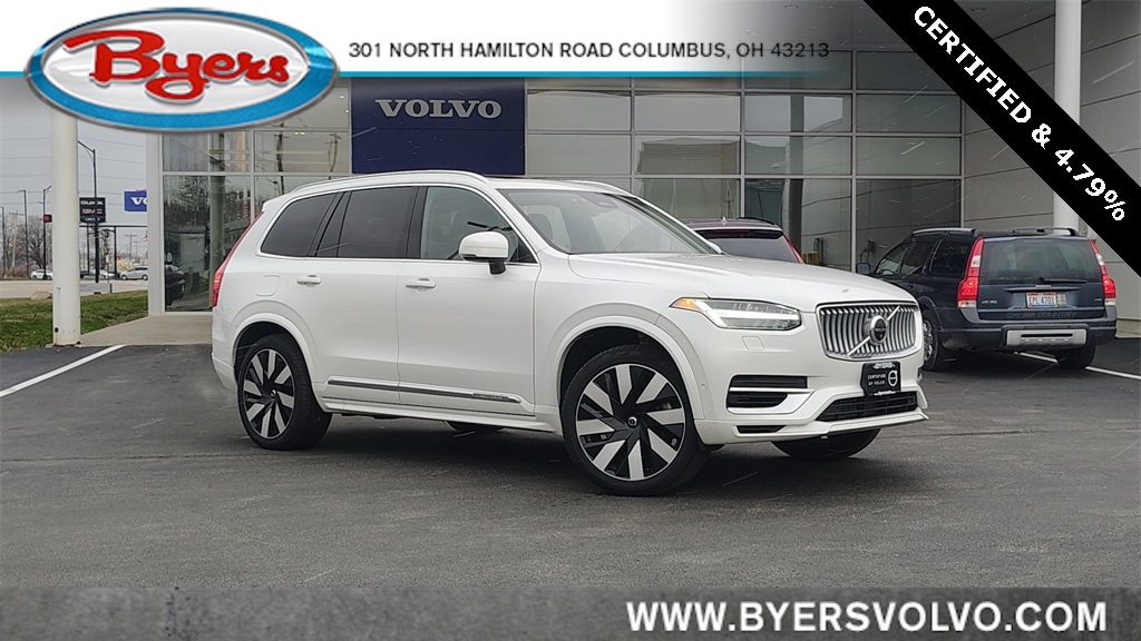 2024 Volvo XC90