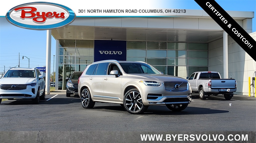 Certified 2024 Volvo XC90 Ultimate SUV