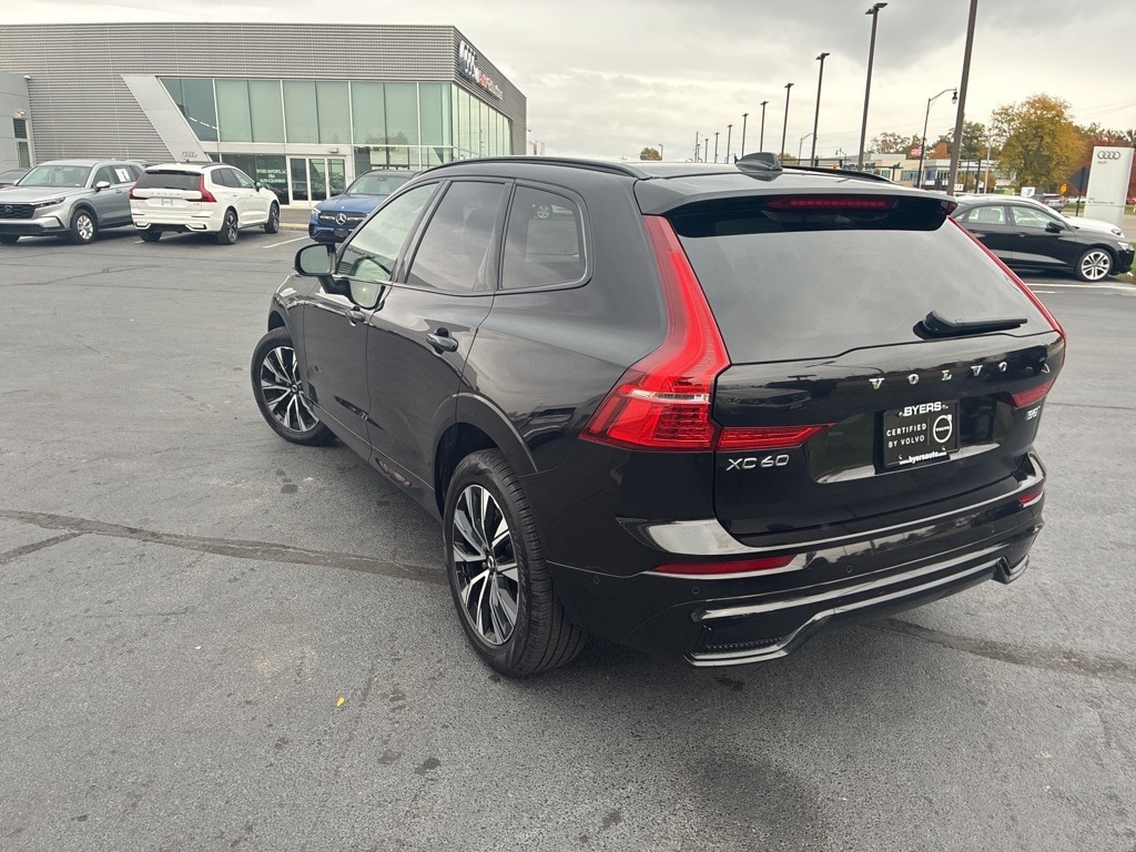 Certified 2025 Volvo XC60 B5 Plus SUV
