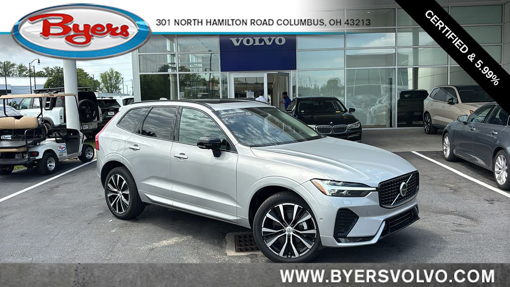 2025 Volvo XC60