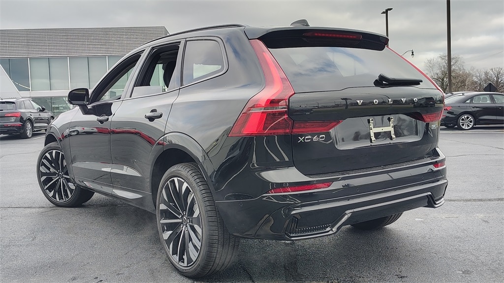 New 2026 Volvo XC60 B5 Ultra SUV