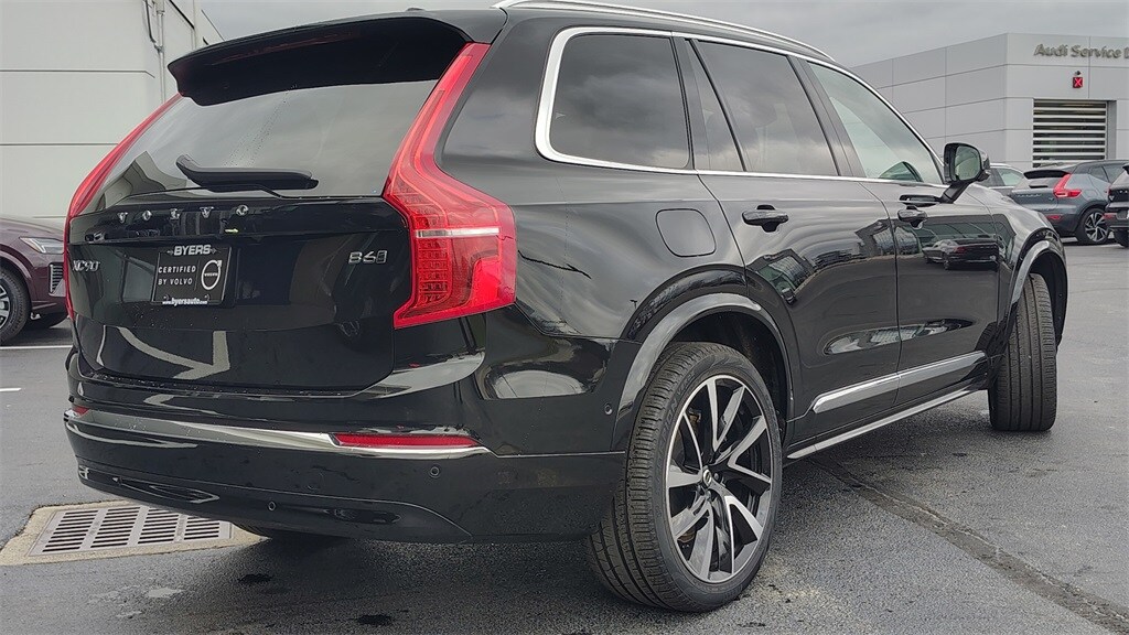 2023 Volvo XC90 Plus photo 3