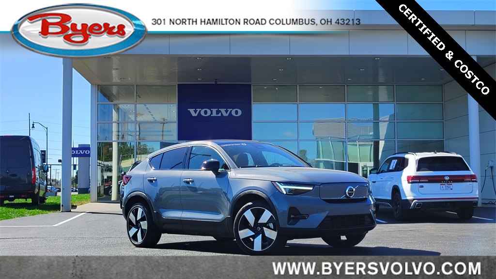 2023 Volvo C40