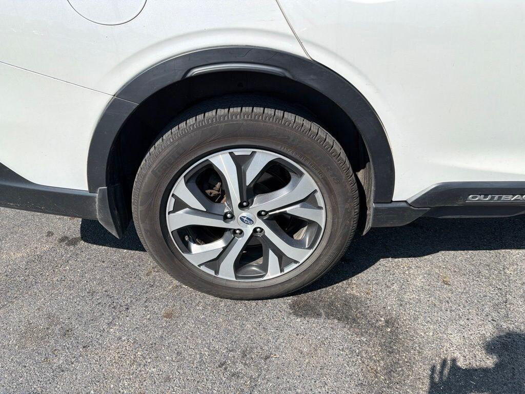 Used 2021 Subaru Outback Touring SUV