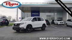 Used 2020 Honda Passport Elite SUV in Columbus, OH
