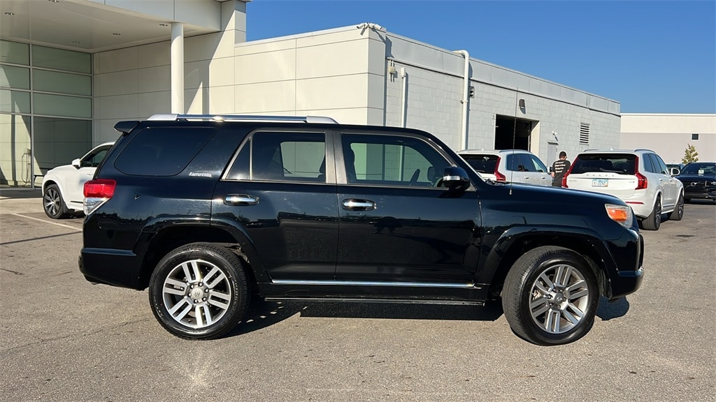 Used 2012 Toyota 4Runner Limited with VIN JTEBU5JRXC5098819 for sale in Columbus, OH