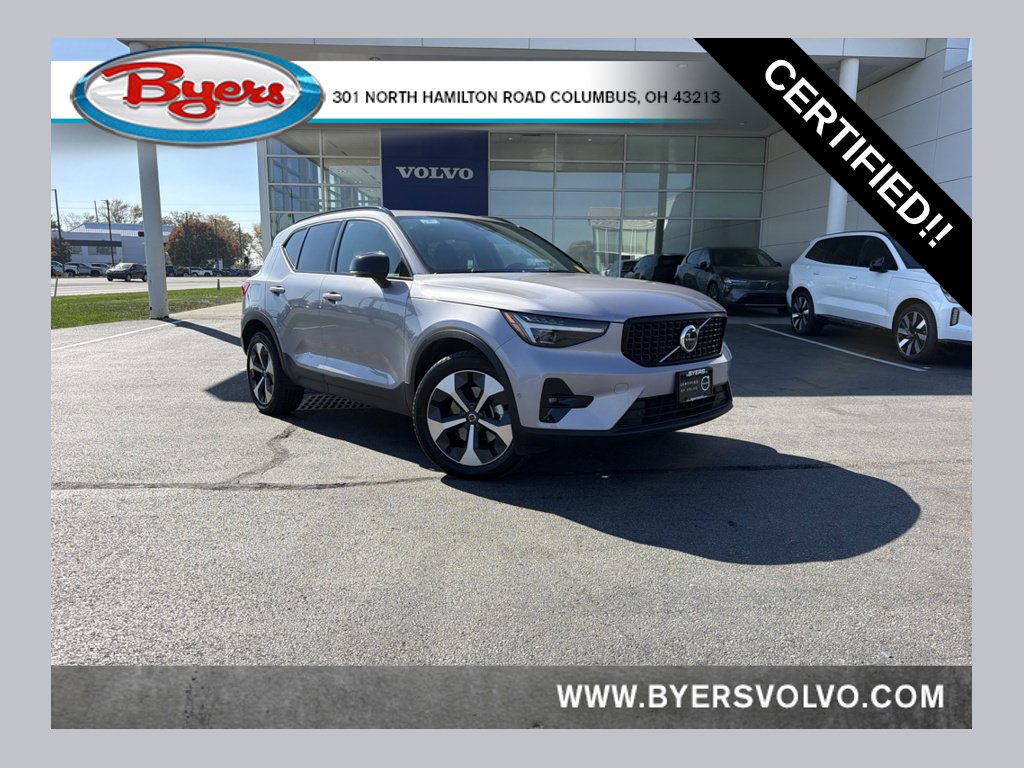 Certified 2026 Volvo XC40 B5 Plus SUV