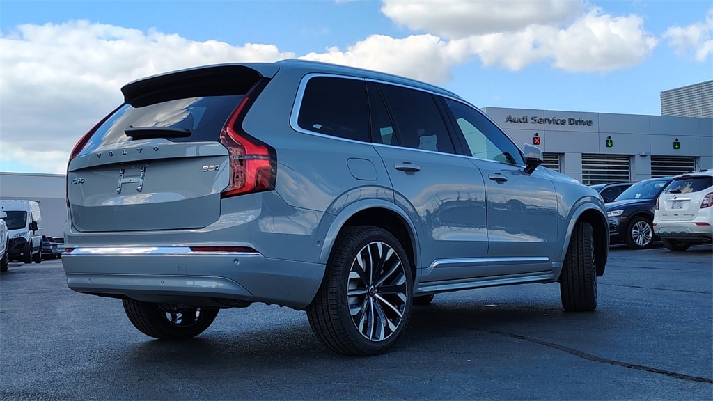 New 2026 Volvo XC90 B5 Plus 7-Seater SUV