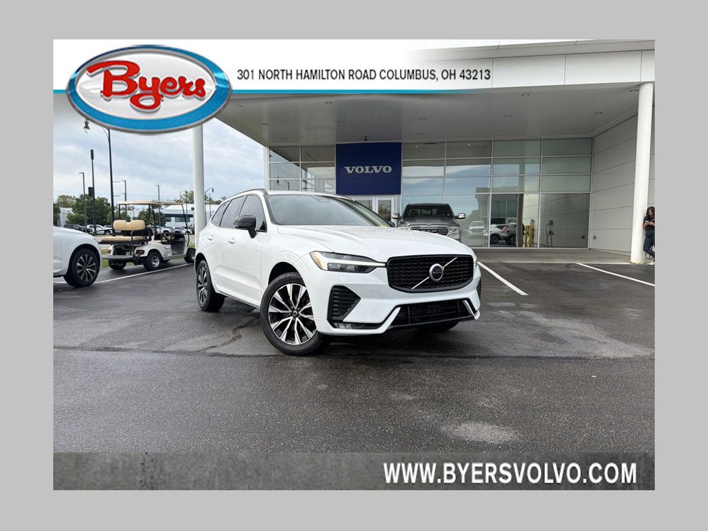 2024 Volvo XC60